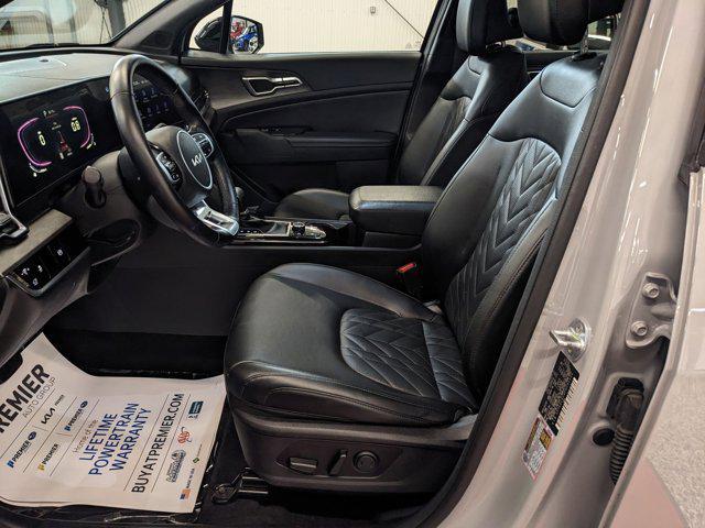 used 2023 Kia Sportage car, priced at $25,371