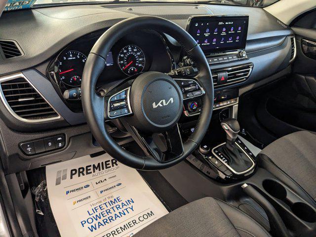 used 2023 Kia Seltos car, priced at $22,995