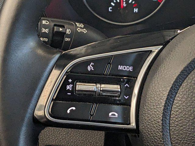 used 2023 Kia Seltos car, priced at $22,995