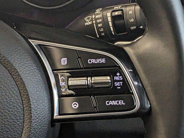 used 2023 Kia Seltos car, priced at $22,995