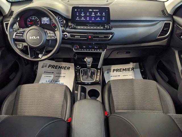 used 2023 Kia Seltos car, priced at $22,995