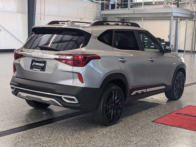 used 2023 Kia Seltos car, priced at $22,995