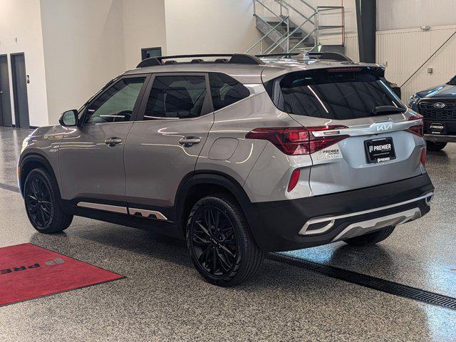 used 2023 Kia Seltos car, priced at $22,995