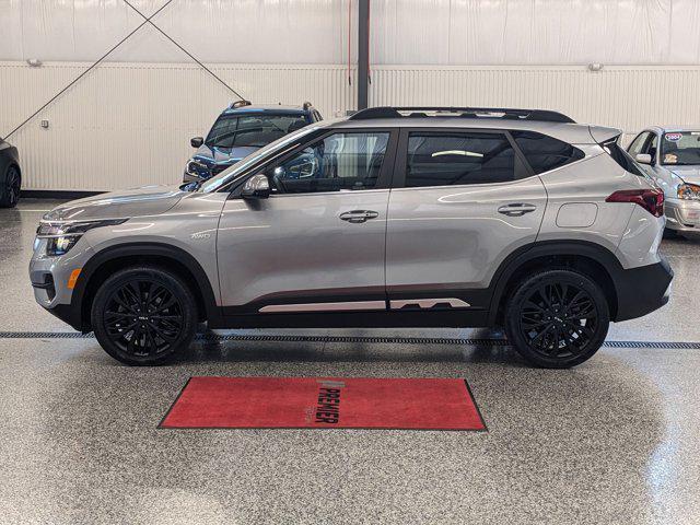 used 2023 Kia Seltos car, priced at $22,995