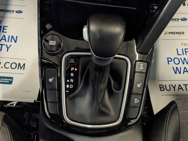 used 2023 Kia Seltos car, priced at $22,995