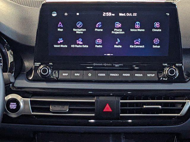 used 2023 Kia Seltos car, priced at $22,995