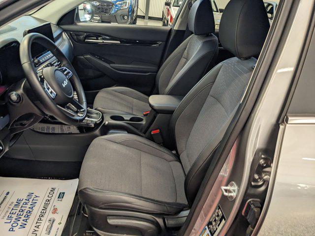 used 2023 Kia Seltos car, priced at $22,995