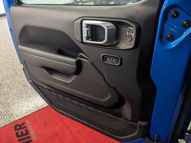 used 2022 Jeep Wrangler car, priced at $31,998