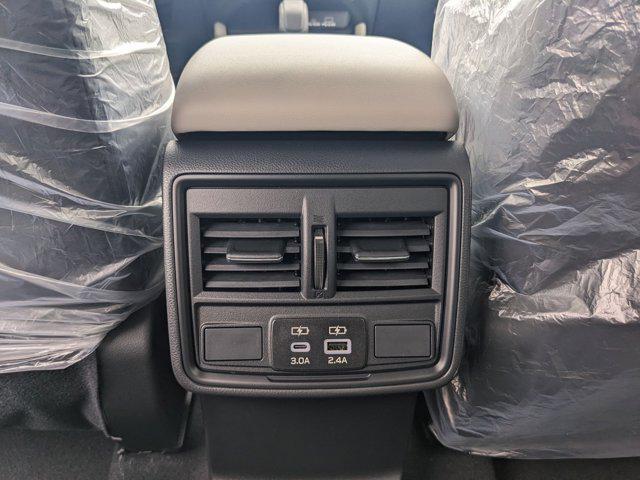 new 2025 Subaru Forester Hybrid car, priced at $37,468