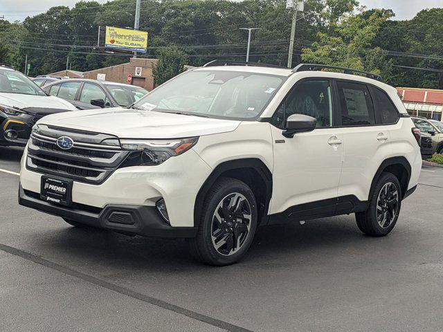 new 2025 Subaru Forester Hybrid car, priced at $37,468