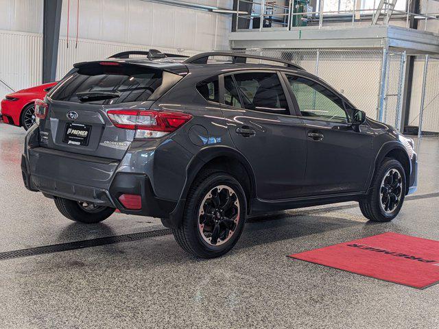 used 2022 Subaru Crosstrek car, priced at $23,994