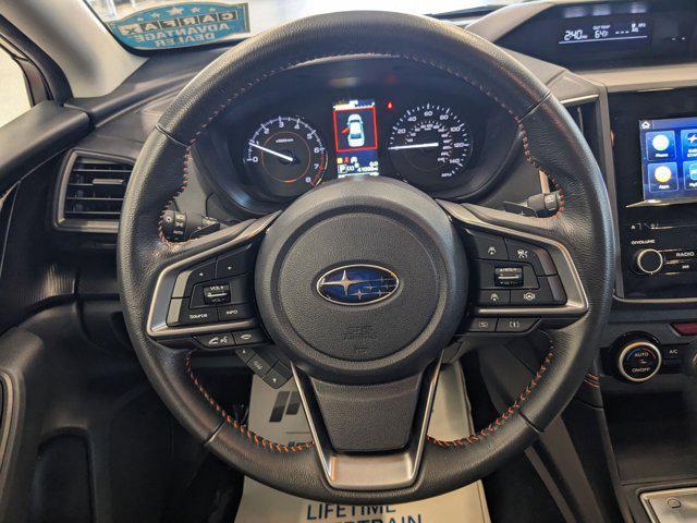 used 2022 Subaru Crosstrek car, priced at $23,994