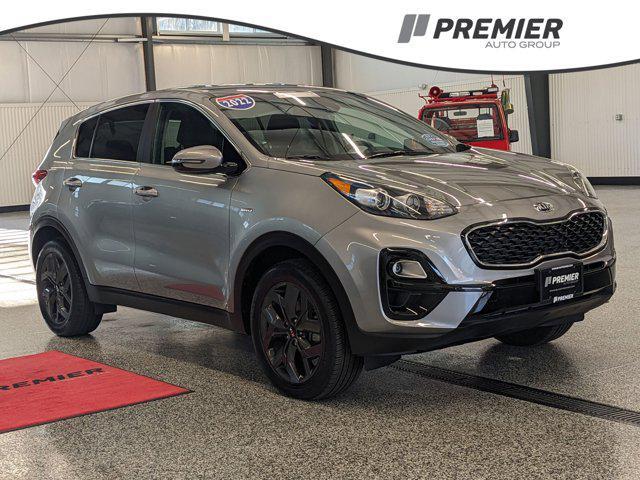 used 2022 Kia Sportage car, priced at $20,798