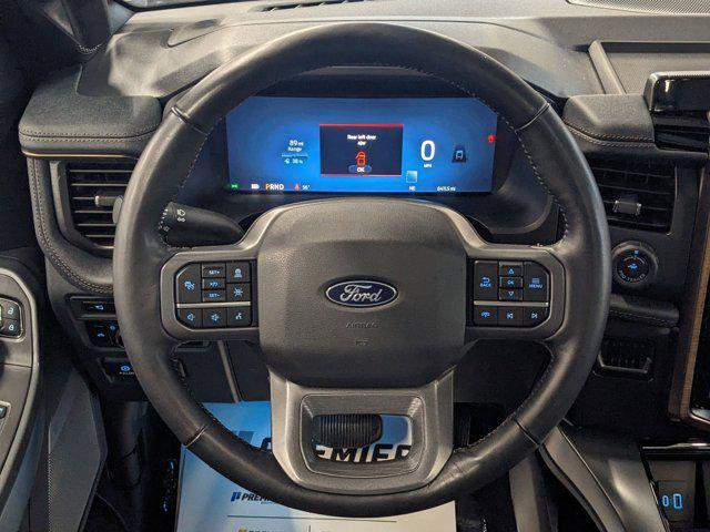 used 2024 Ford F-150 Lightning car, priced at $55,998