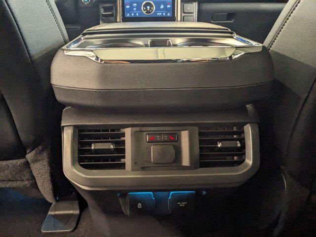 used 2024 Ford F-150 Lightning car, priced at $55,998