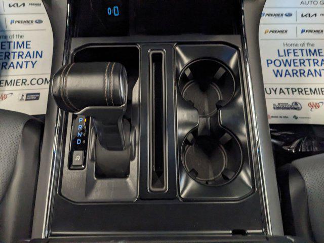 used 2024 Ford F-150 Lightning car, priced at $55,998