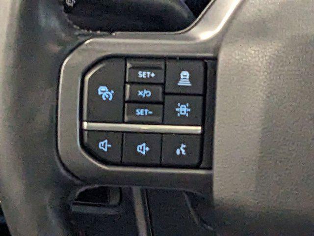 used 2024 Ford F-150 Lightning car, priced at $55,998