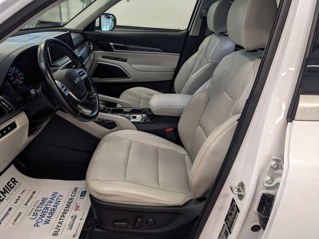 used 2022 Kia Telluride car, priced at $26,783