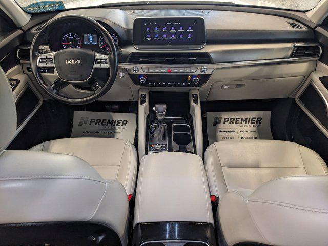 used 2022 Kia Telluride car, priced at $26,783