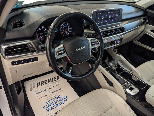 used 2022 Kia Telluride car, priced at $26,783