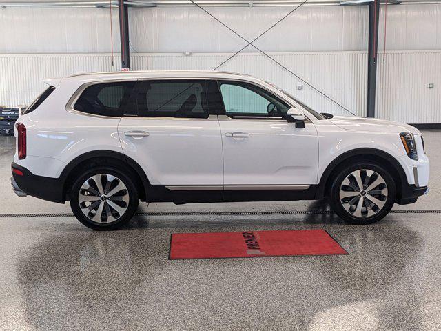 used 2022 Kia Telluride car, priced at $26,783
