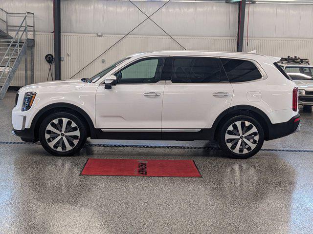 used 2022 Kia Telluride car, priced at $26,783