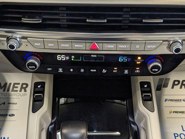 used 2022 Kia Telluride car, priced at $26,783