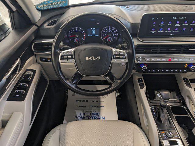 used 2022 Kia Telluride car, priced at $26,783