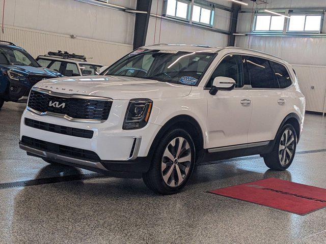 used 2022 Kia Telluride car, priced at $26,783