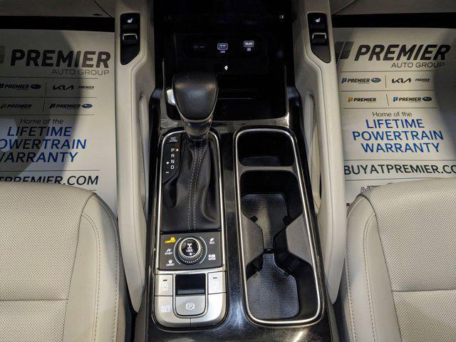 used 2022 Kia Telluride car, priced at $26,783
