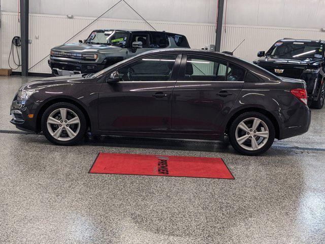 used 2015 Chevrolet Cruze car, priced at $7,491