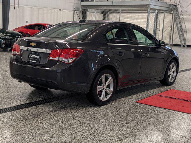 used 2015 Chevrolet Cruze car, priced at $7,491