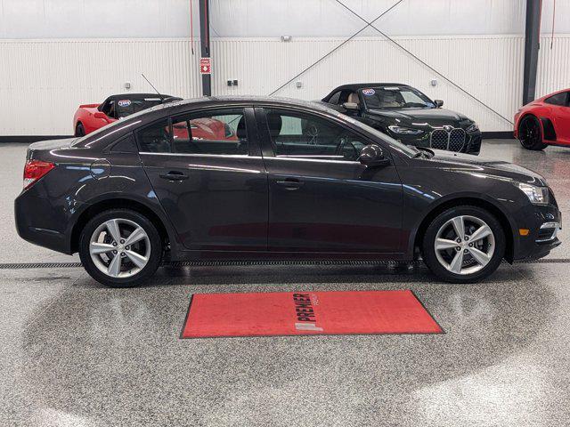 used 2015 Chevrolet Cruze car, priced at $7,491