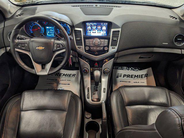 used 2015 Chevrolet Cruze car, priced at $7,491