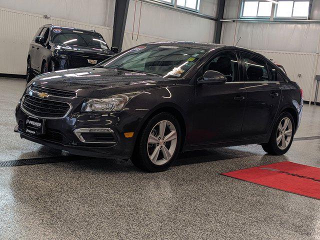 used 2015 Chevrolet Cruze car, priced at $7,491