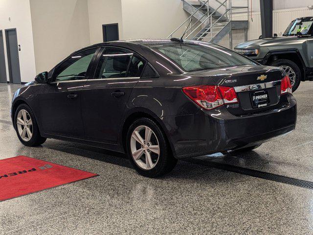 used 2015 Chevrolet Cruze car, priced at $7,491