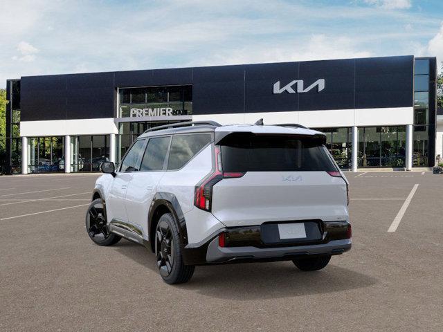 new 2026 Kia EV9 car, priced at $76,596