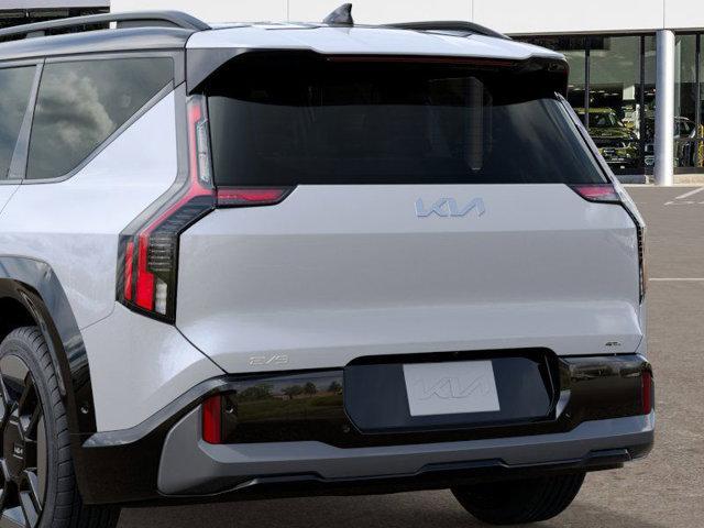 new 2026 Kia EV9 car, priced at $76,596
