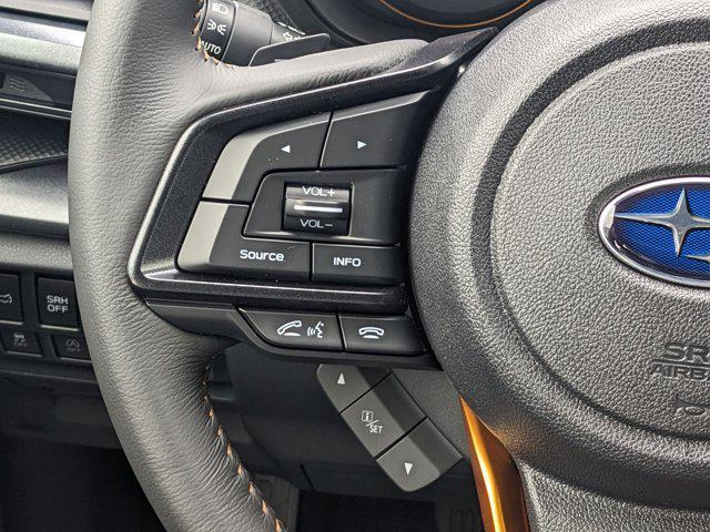 new 2025 Subaru Forester car, priced at $38,656