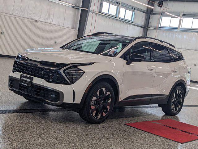 used 2024 Kia Sportage car, priced at $38,998