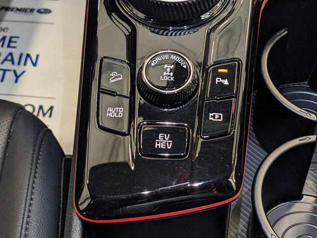 used 2024 Kia Sportage car, priced at $38,998