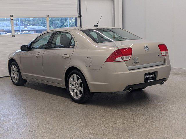 used 2010 Mercury Milan car, priced at $9,989