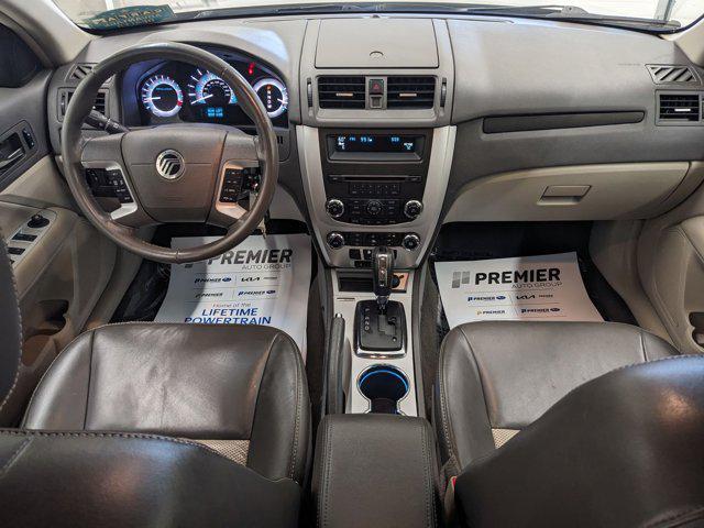 used 2010 Mercury Milan car, priced at $9,989