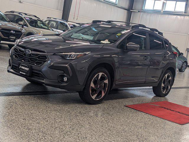 used 2024 Subaru Crosstrek car, priced at $30,080