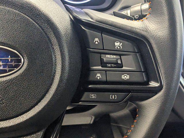 used 2024 Subaru Crosstrek car, priced at $30,080