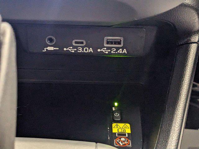 used 2024 Subaru Crosstrek car, priced at $30,080