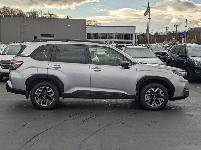 new 2025 Subaru Forester car, priced at $35,180