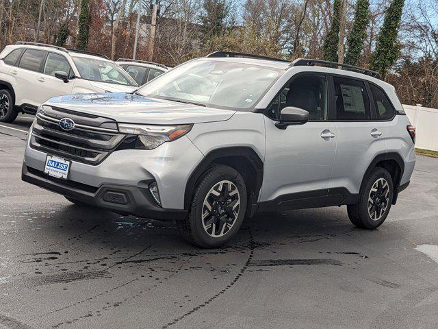 new 2025 Subaru Forester car, priced at $35,180