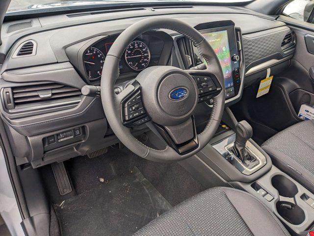 new 2025 Subaru Forester car, priced at $35,180