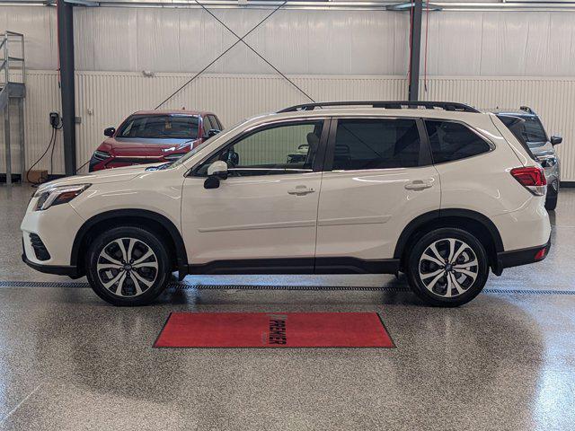 used 2024 Subaru Forester car, priced at $33,494